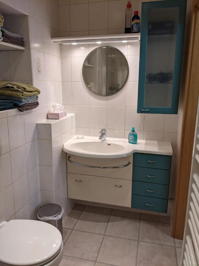 Ferienwohnung Bruss Saarlouis Exterior foto